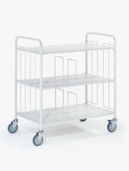 Carros ligeros para oficinan disset odiseo