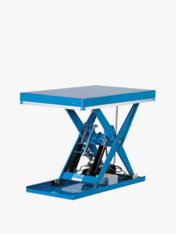 Mesas elevadoras de altas prestaciones hasta 2000kg