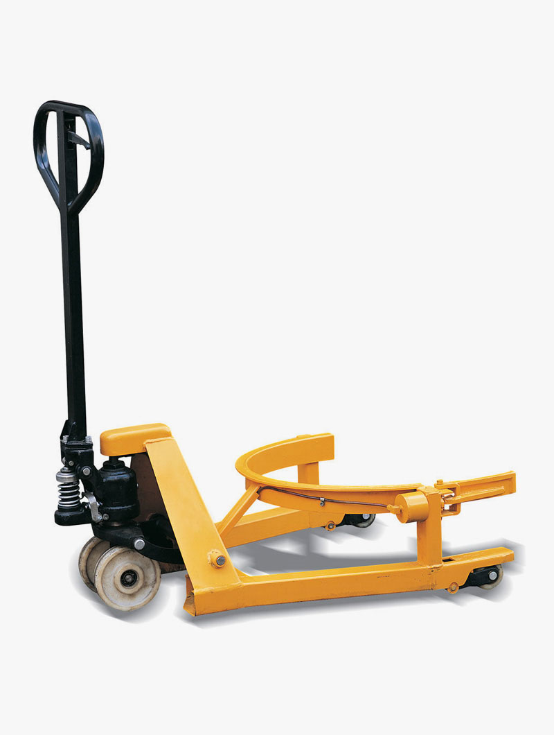 Manipulador de bidones de 200lts tipo 1