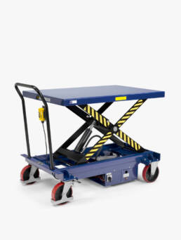 Mesa elevadora móvil eléctrica
