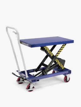Mesa elevadora móvil