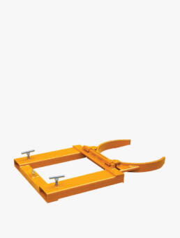 Manipulador vertical de bidones de 200lts