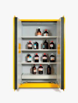 Armarios de seguridad ignífugos resistentes al fuego 90 minutos Disset Odiseo