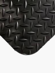 Alfombra de goma antifatiga con base de espuma CASFER