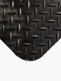 Alfombra de goma antifatiga con base de espuma CASFER