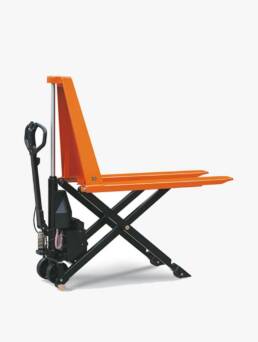 Transpaleta eléctrica de pantógrafo para 1000kg