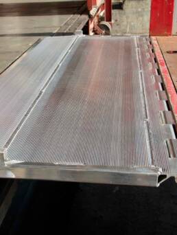 Puentes de carga fijos para camiones Disset Odiseo