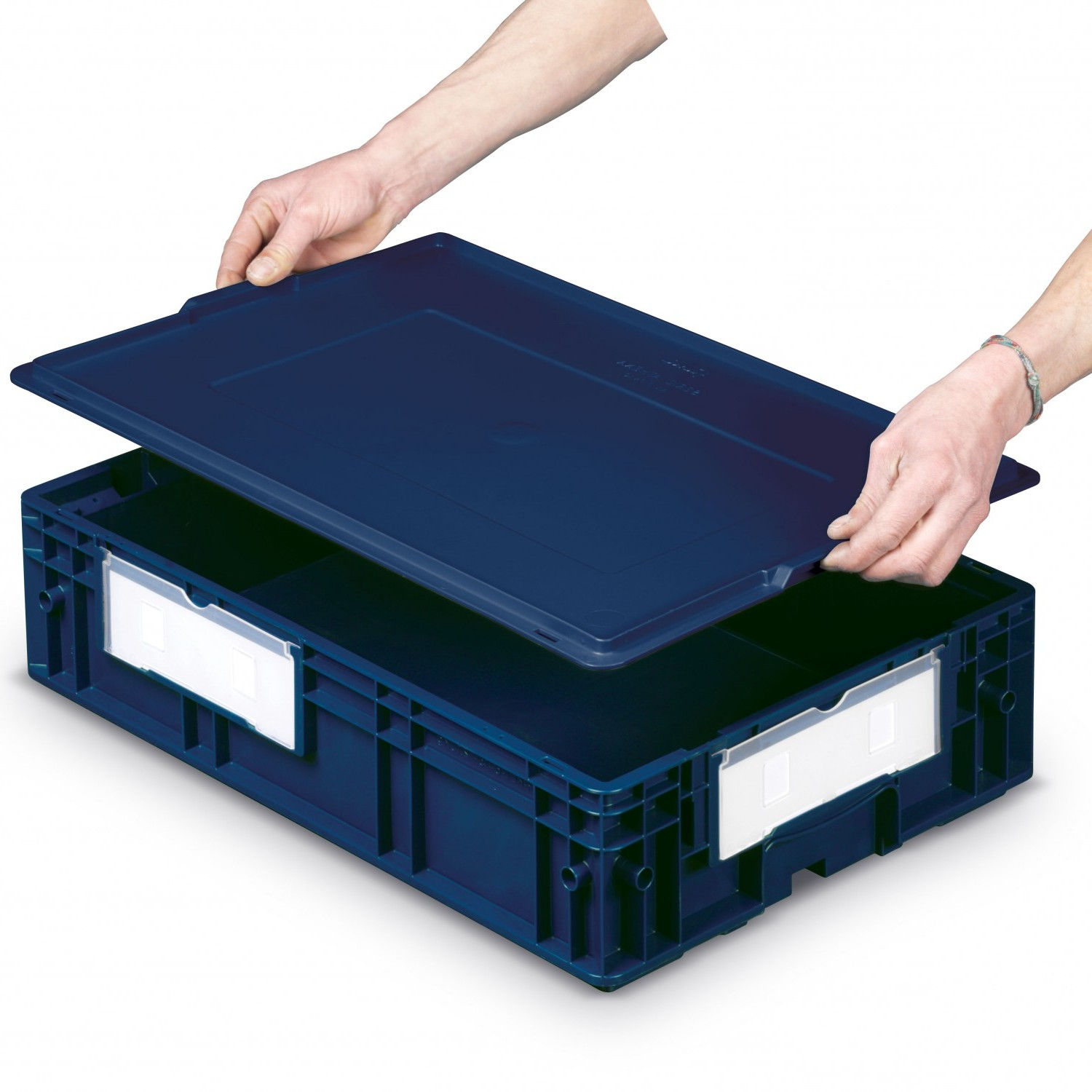 Caja de plástico RKLT