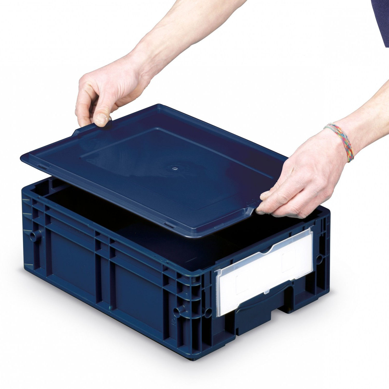 Caja de plástico RKLT
