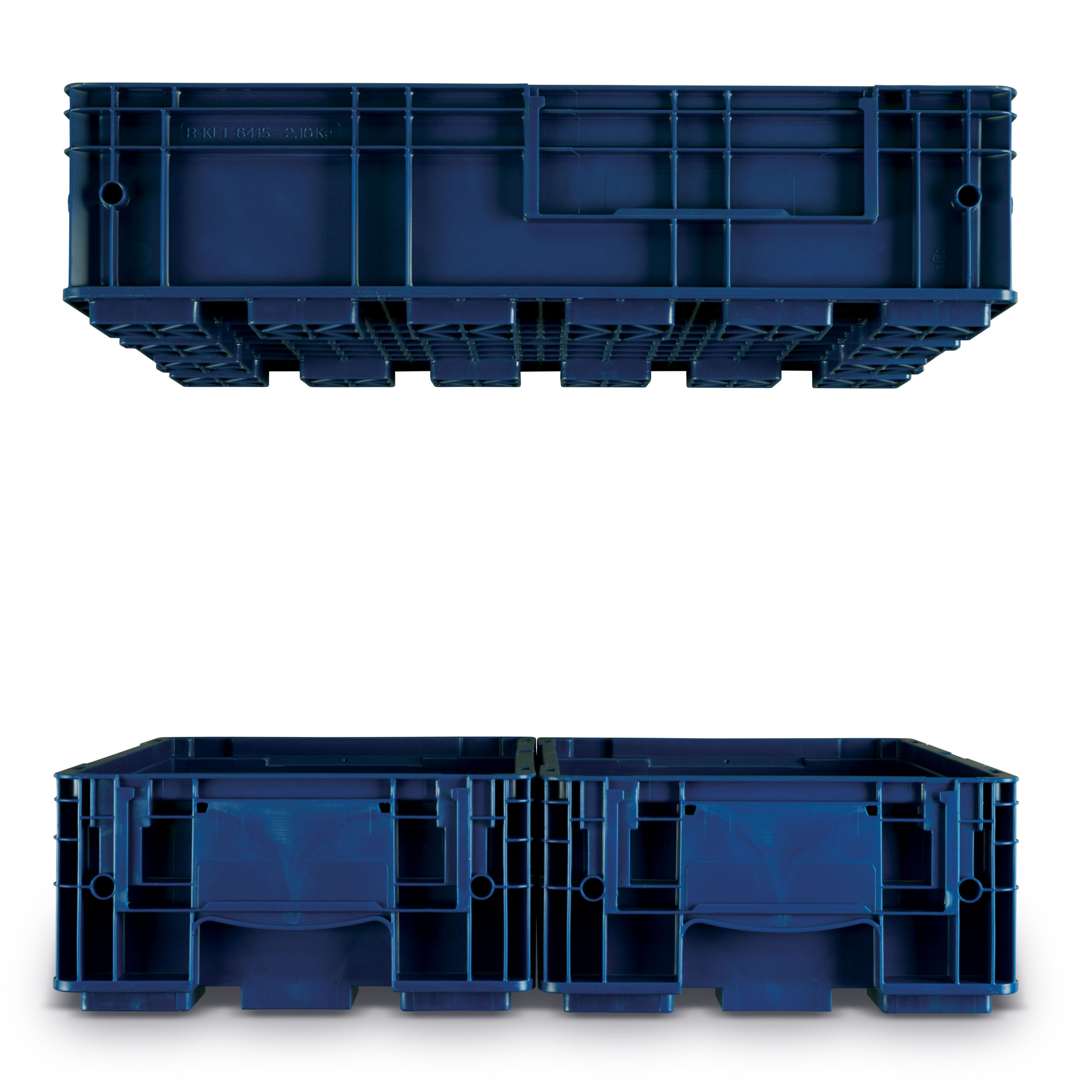 Caja de plástico RKLT