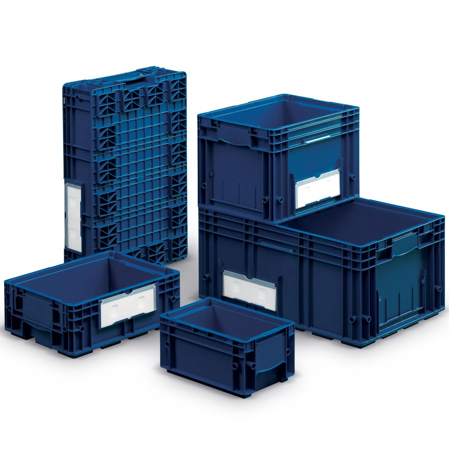 Caja de plástico RKLT