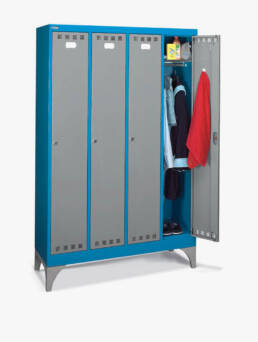 Taquillas metálicas PERFOM GS130-230 Disset Odiseo