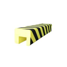 Protecciones de espuma para columnas o perfiles cuadrados