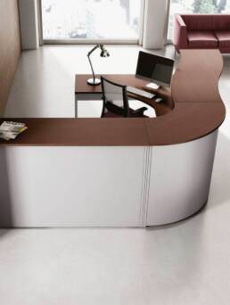 Mostrador de recepción Reception Ask ASK03