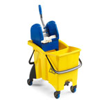 cubo escurridor de engranages