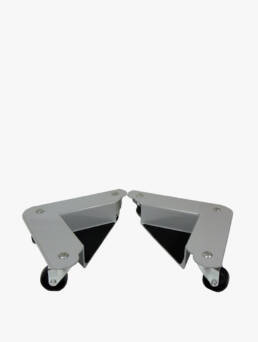 Esquineras rodantes ligeras