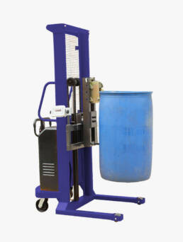 Manipuladores de bidones semi-eléctrico