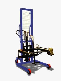 Manipuladores de bidones