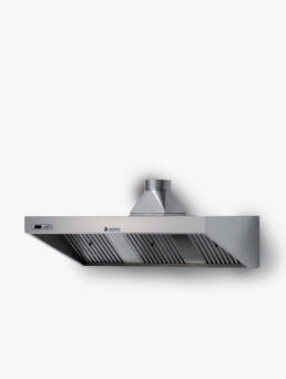 Campana extractora acero inoxidable