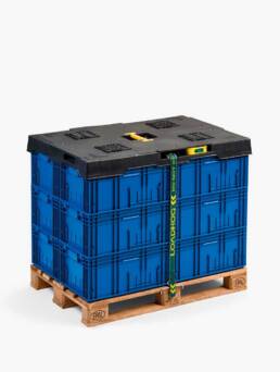 Tapas SAFELID para contenedores Norma Europa Disset Odiseo