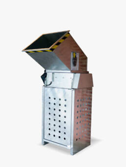 Trituradora de poliestireno expandido (porexpán) galvanizada Disset Odiseo