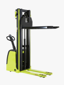 Apilador eléctrico de doble mástil de 2.500 a 3.000 mm