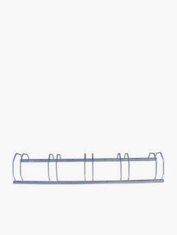 Aparcabicicletas de alta capacidad Disset Odiseo