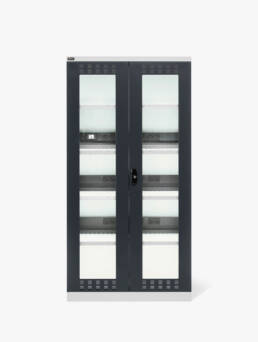 Armario con puertas batientes Perfom 14055