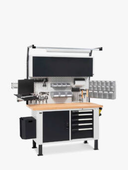 Banco de trabajo Work Master BR 1509 Disset Odiseo