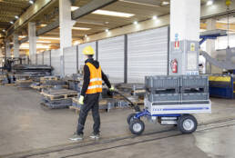 Carro electrico JESPI 02 uai