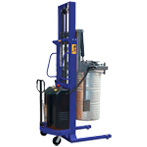 Manipulador de barriles de elevación y transporte