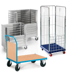 Elevaci&oacute;n y transporte