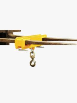 Gancho de carga para carretilla elevadora