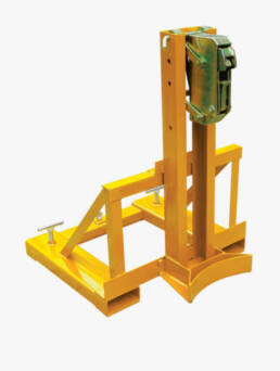 Manipulador de barriles para carretilla elevadora