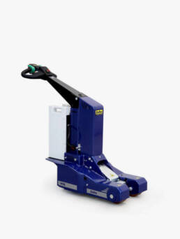 Tractor de remolque M8 de elevación y transporte