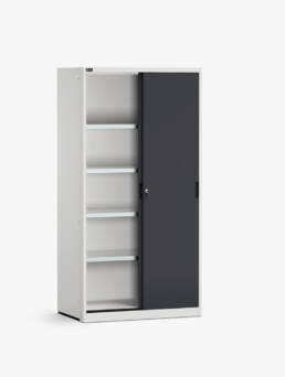 Armario con puertas correderas Perfom 1020x600