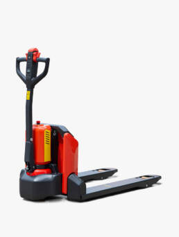 Descartar este aviso. Nombre del producto Transpaleta de translación y elevación eléctrica hasta 1500 Kg.