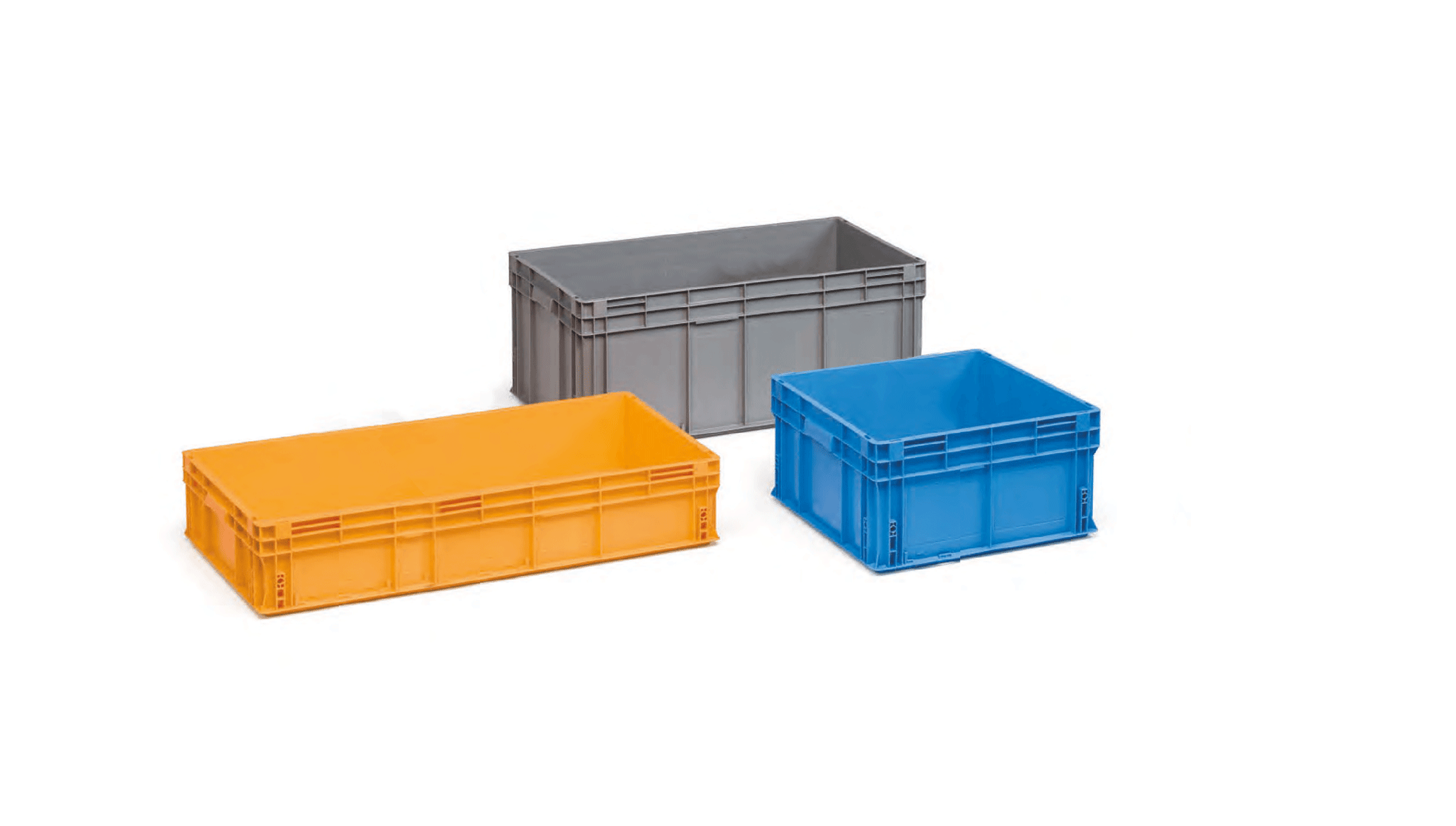 Cajas de pl&aacute;stico a medida serie Athena