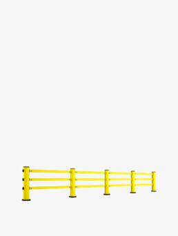 Barreras peatonales 200