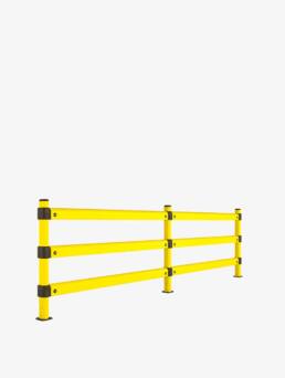 Barreras peatonales 120