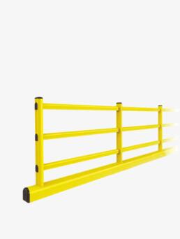 Barreras peatonales 90