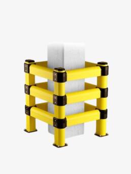 Protección para columnas