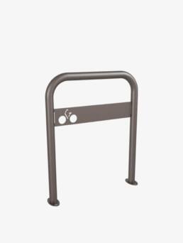 Aparcabicicletas GREY para exterior