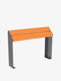 Banco isquiático Drácena para exterior