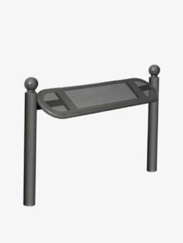 Banco isquiático Okra para exterior