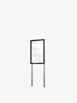 Vitrina Ardisia 80 mm