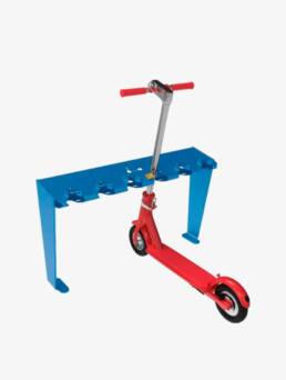 Soporte para patinetes